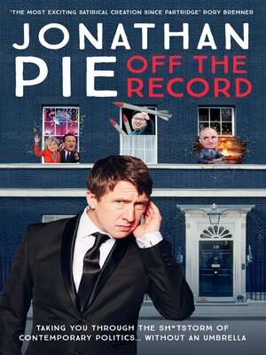 cover image of Jonathan Pie